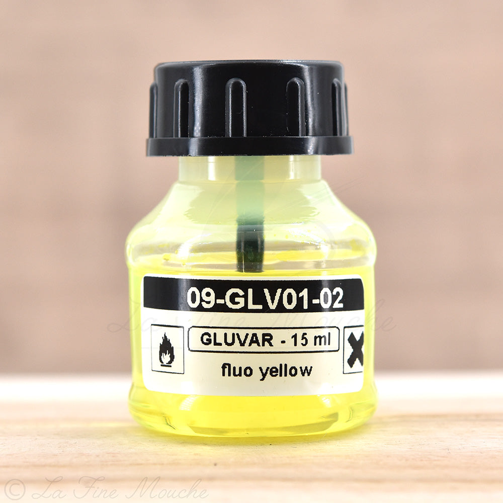 Vernice Premium GLUVAR 15 ml - Hotfly