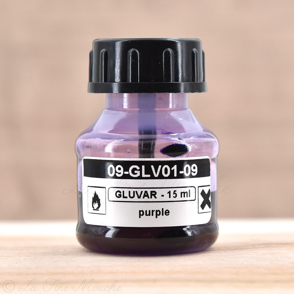 Vernice Premium GLUVAR 15 ml - Hotfly