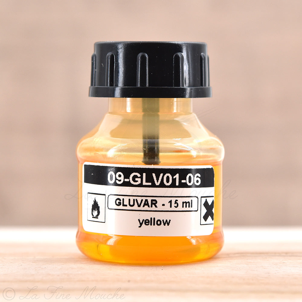 Vernice Premium GLUVAR 15 ml - Hotfly