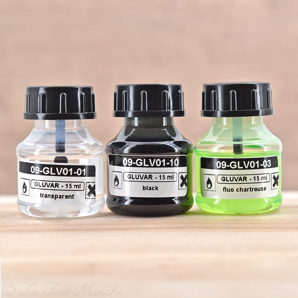 Vernice Premium GLUVAR 15 ml - Hotfly