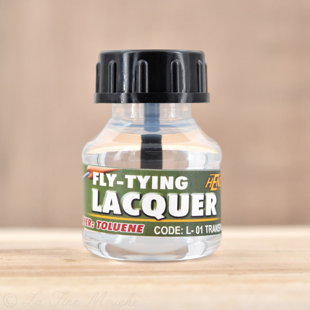 Vernis Fly Tying Lacquer Hends Varnish