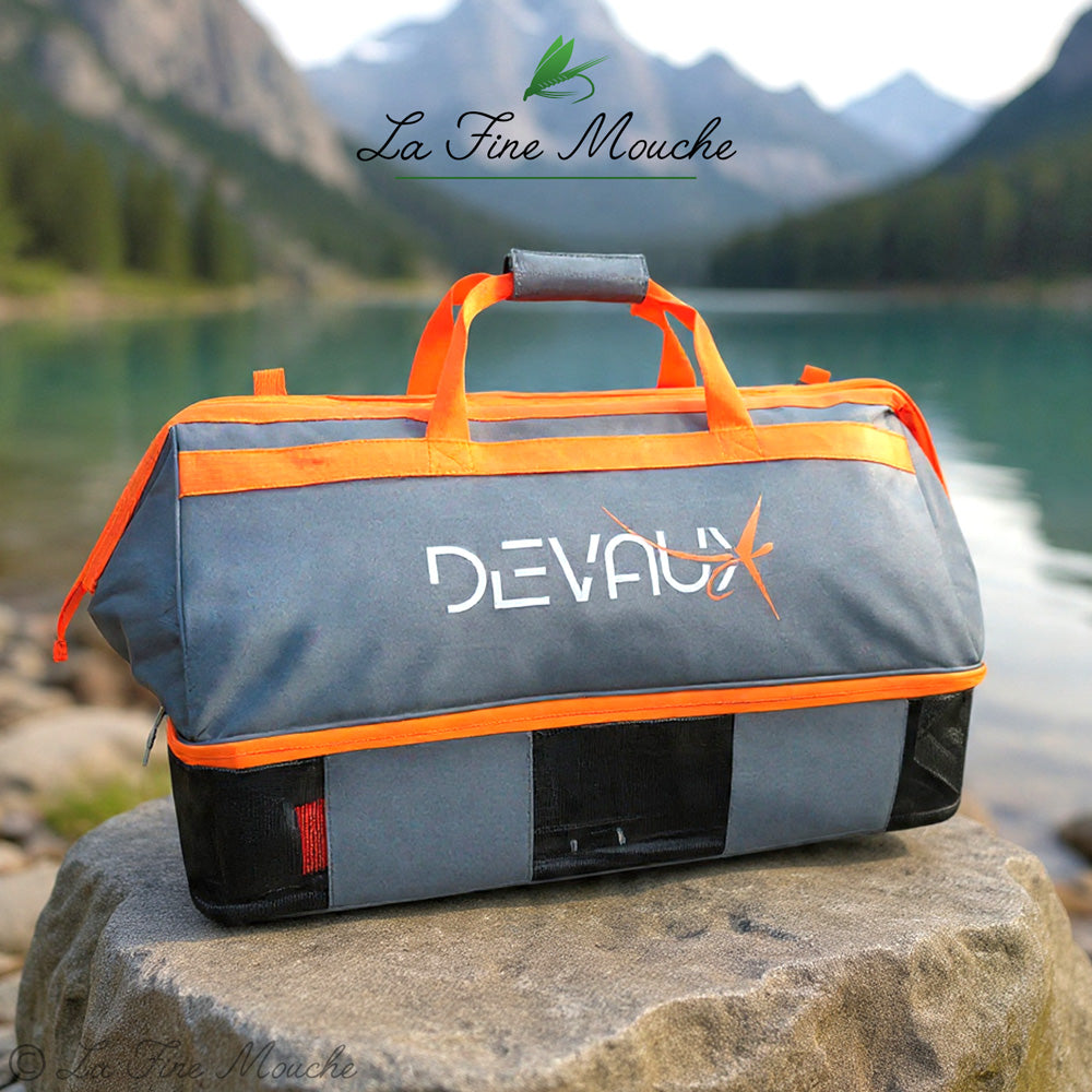 Sac de transport WADBAG Kowa 300 de DEVAUX + Tapis de sol