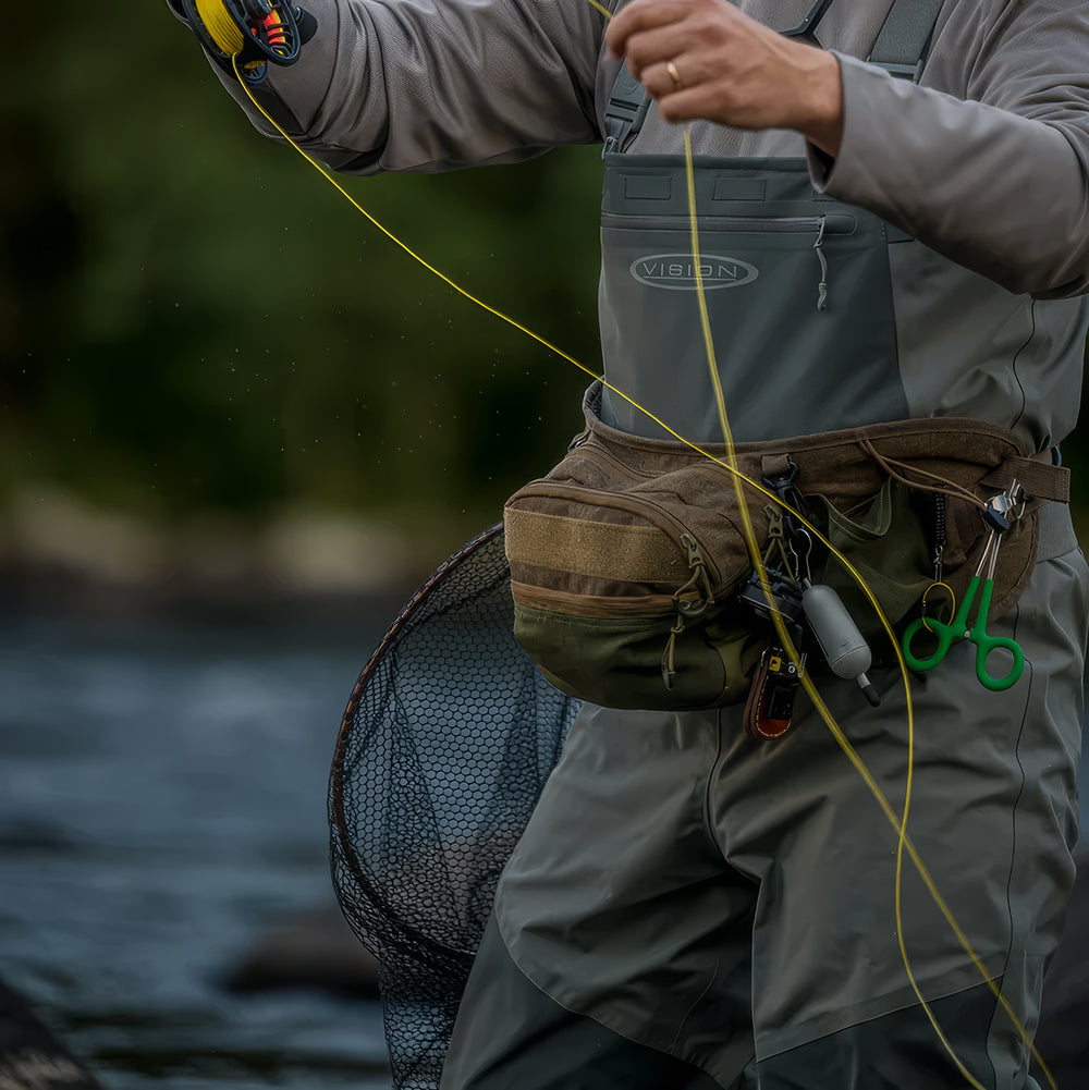 Waist Pack Love Handles² Nutria von Vision