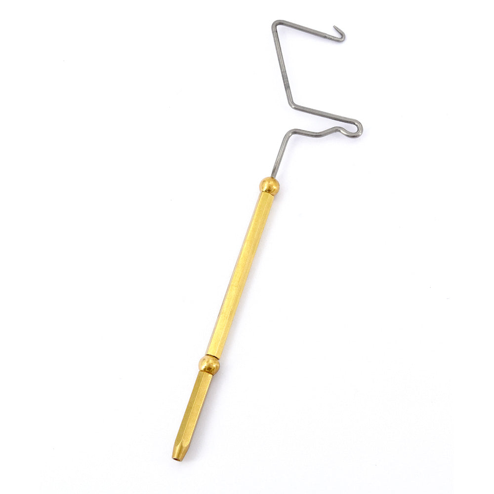 Whip Finisher Doré 14cm