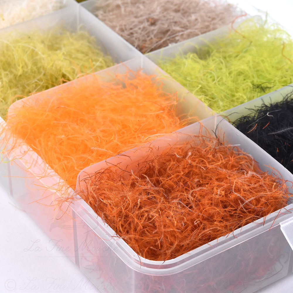 CDC Dubbing Dispenser Box - Devaux