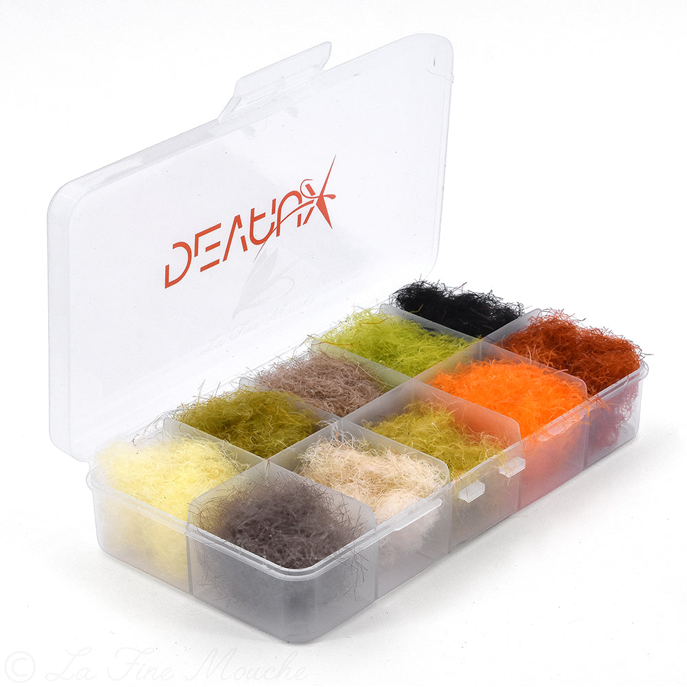 CDC Dubbing Dispenser Box - Devaux