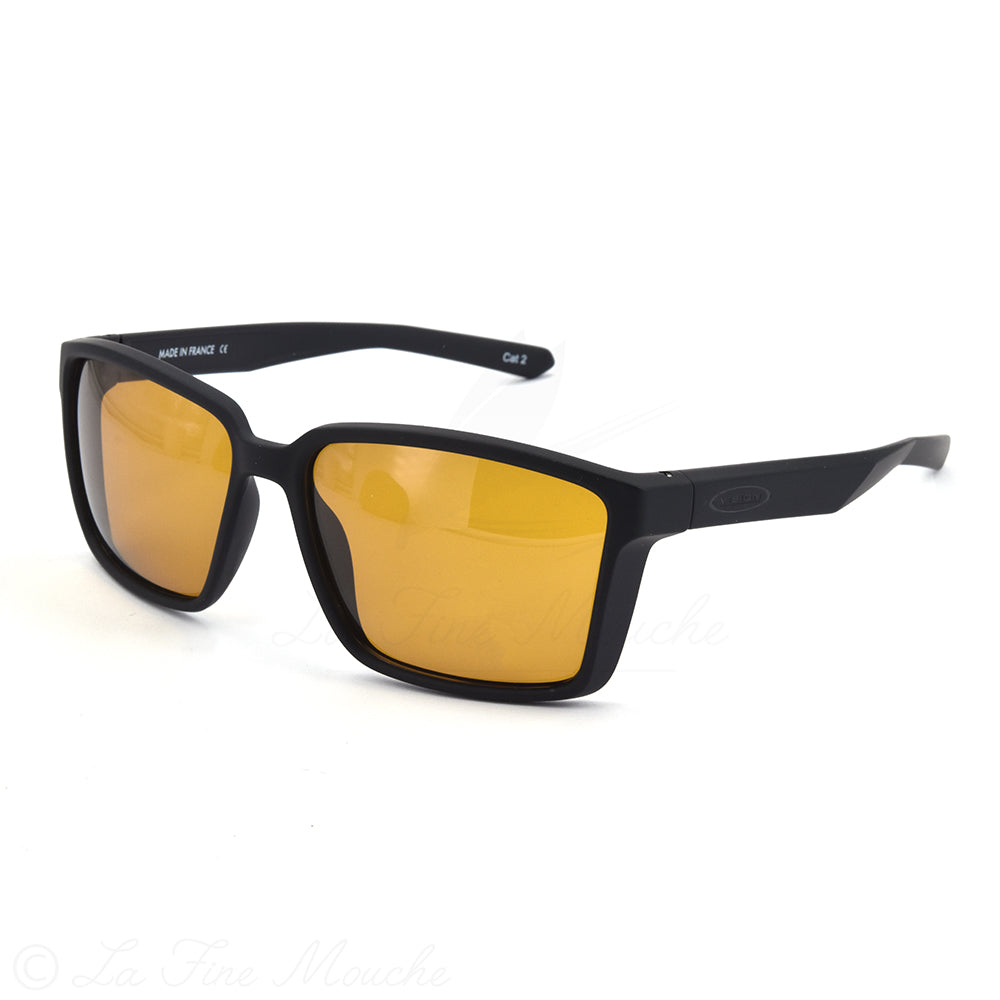 Occhiali HYBRID Polarflite Yellow - Vision - Lenti Gialle