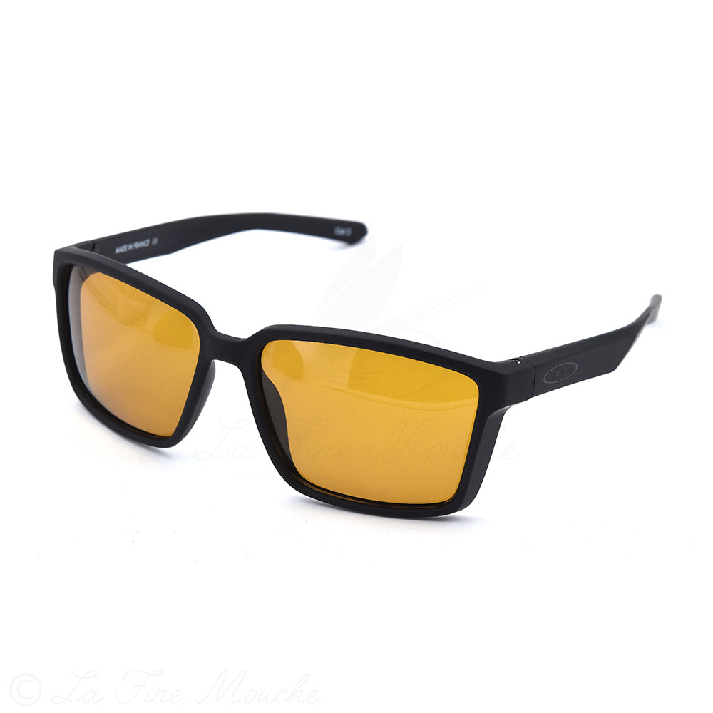 Gafas HYBRID Polarflite Yellow - Vision - Lentes Amarillas