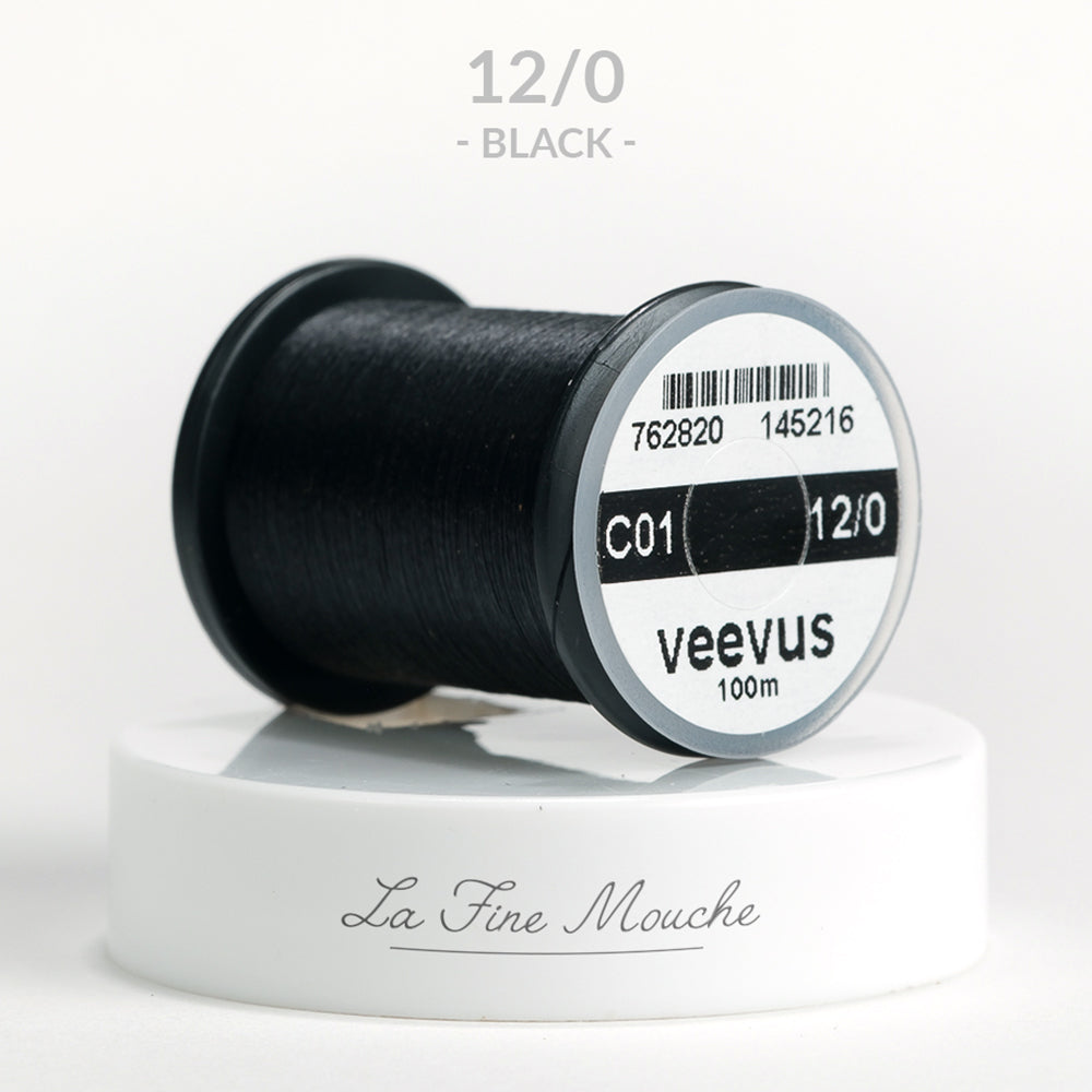 Bindefaden Veevus 12/0 - 100m