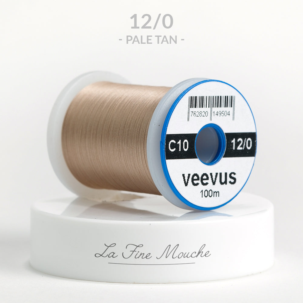 Bindefaden Veevus 12/0 - 100m