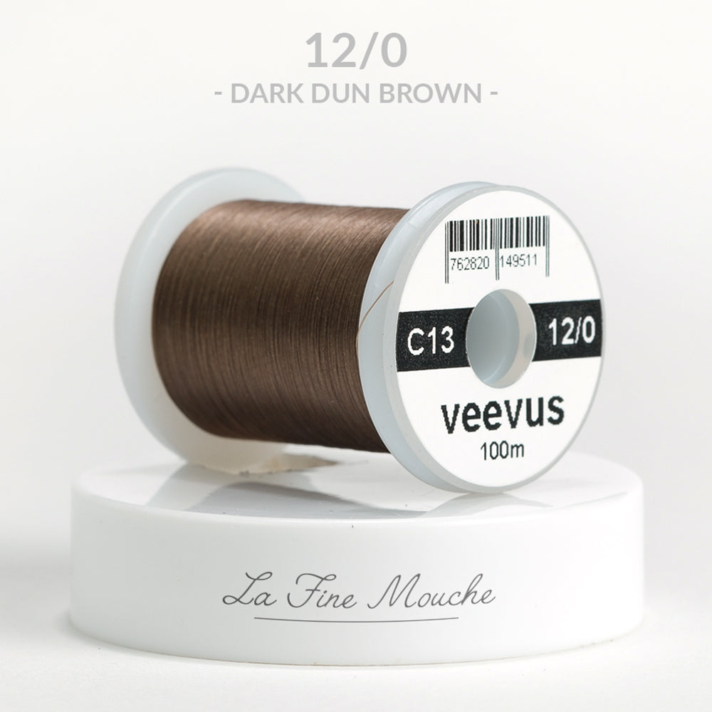 Bindefaden Veevus 12/0 - 100m
