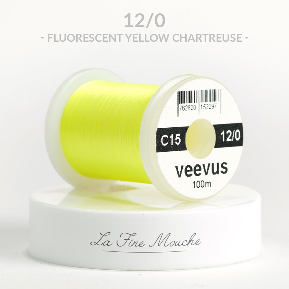 Bindefaden Veevus 12/0 - 100m