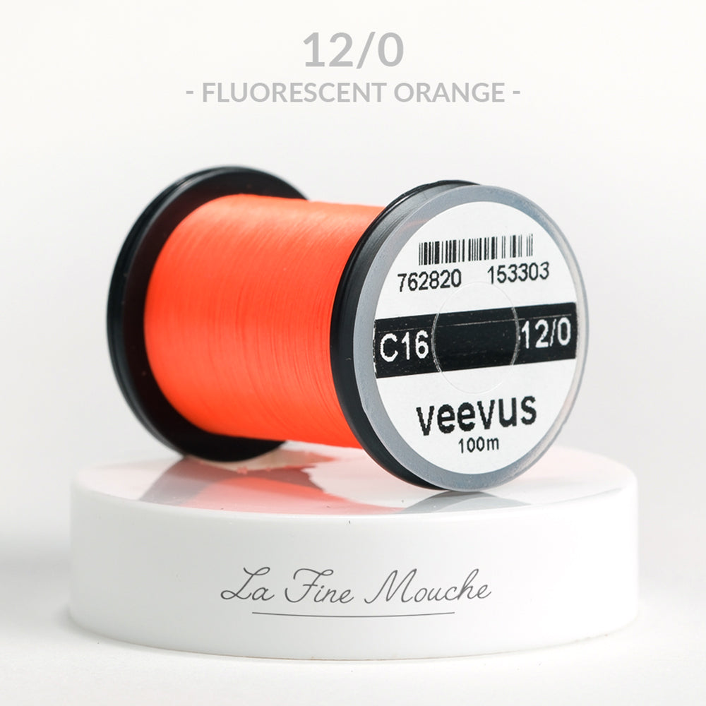 Bindefaden Veevus 12/0 - 100m