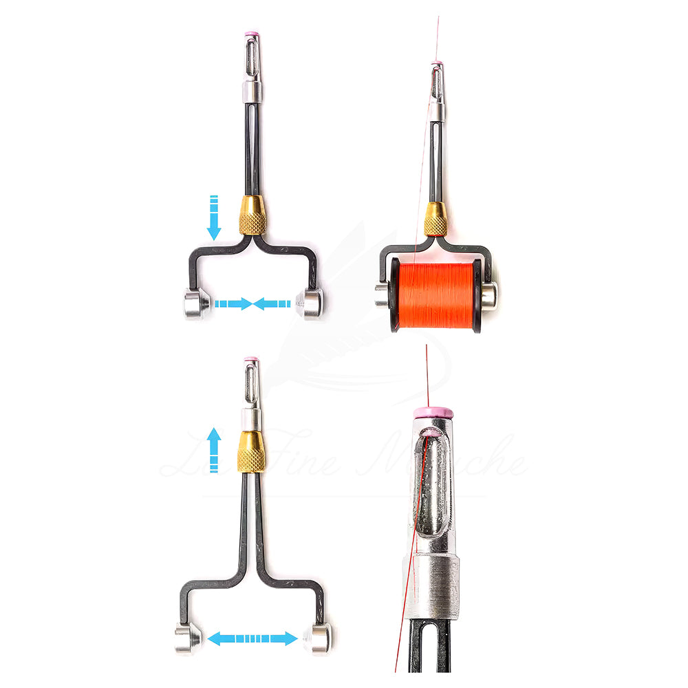 Bobbinhalter COTTARELLI