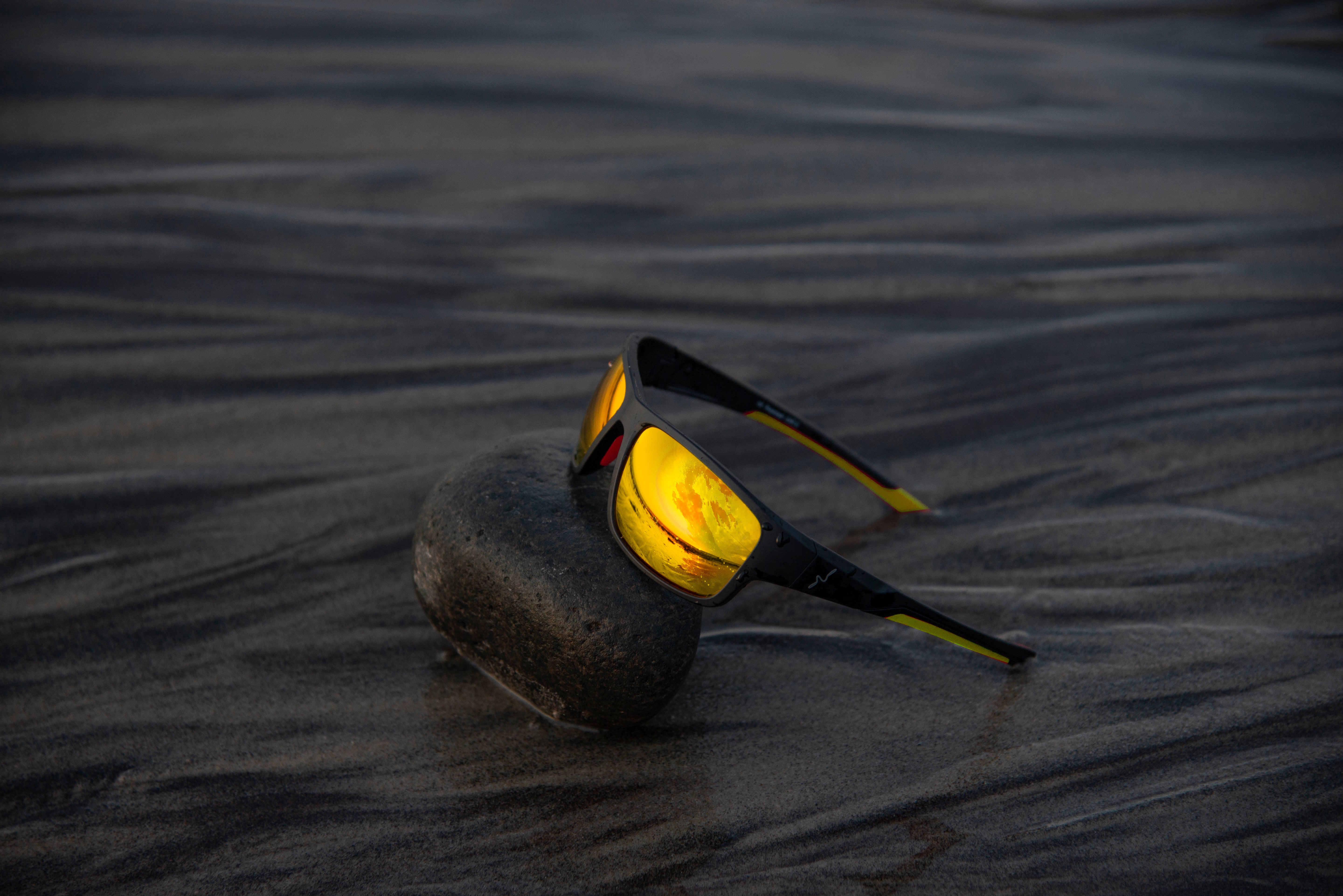 Lunettes Polarisantes "Experience" de Guideline - Yellow Lens