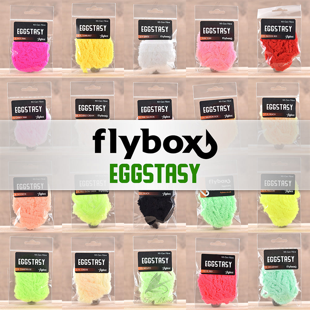 Chenille Eggstasy - Flybox