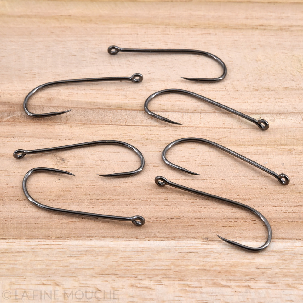 Hameçons HDS Dohiku x20 - STREAMER