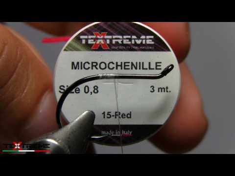 MICROCHENILLE Textreme - 0.8mm - 3 meters