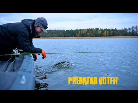 Kit Predator Outfit Vision 9' #9 - Brochet / Carnassier