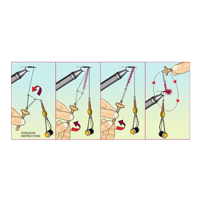 Dubbing Twister - Stonfo - Art. 469