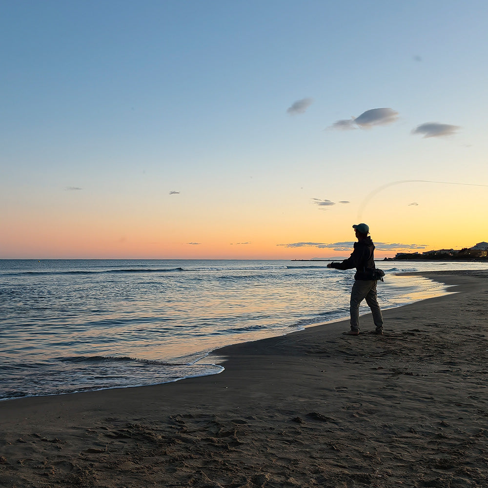 Des mouches en eau salée : trois jours autour du Cap d’Agde