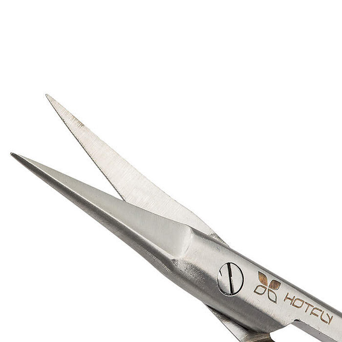 Ciseaux micro-dentés Hotfly EAGLE PRO 10cm