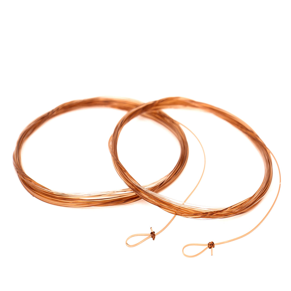 Konisches Vorfach (Rattenschwanz) "Power Strike Pro - SUPER DRY" - Guideline