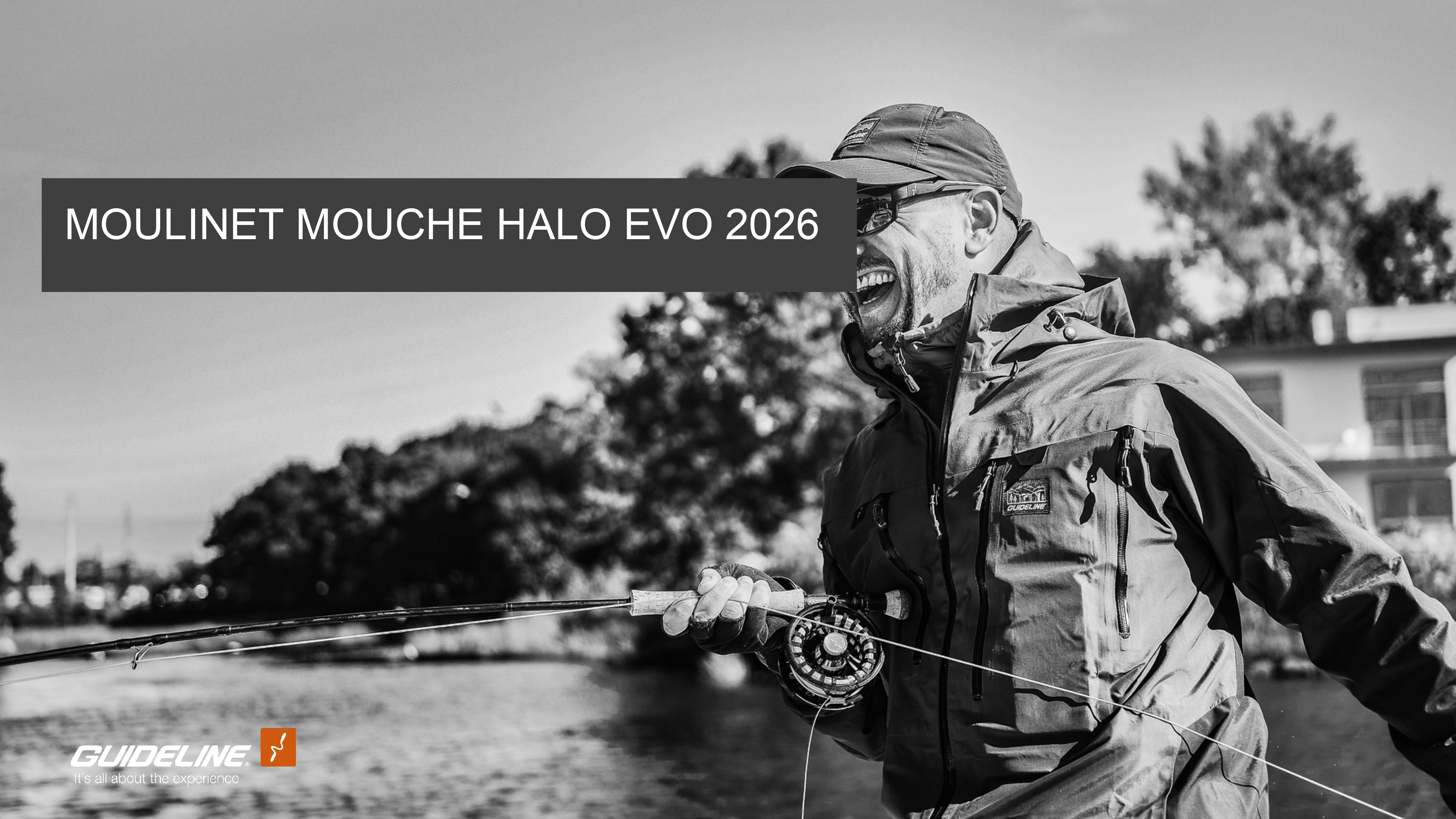 Halo EVO Reel - Guideline - 3 Sizes