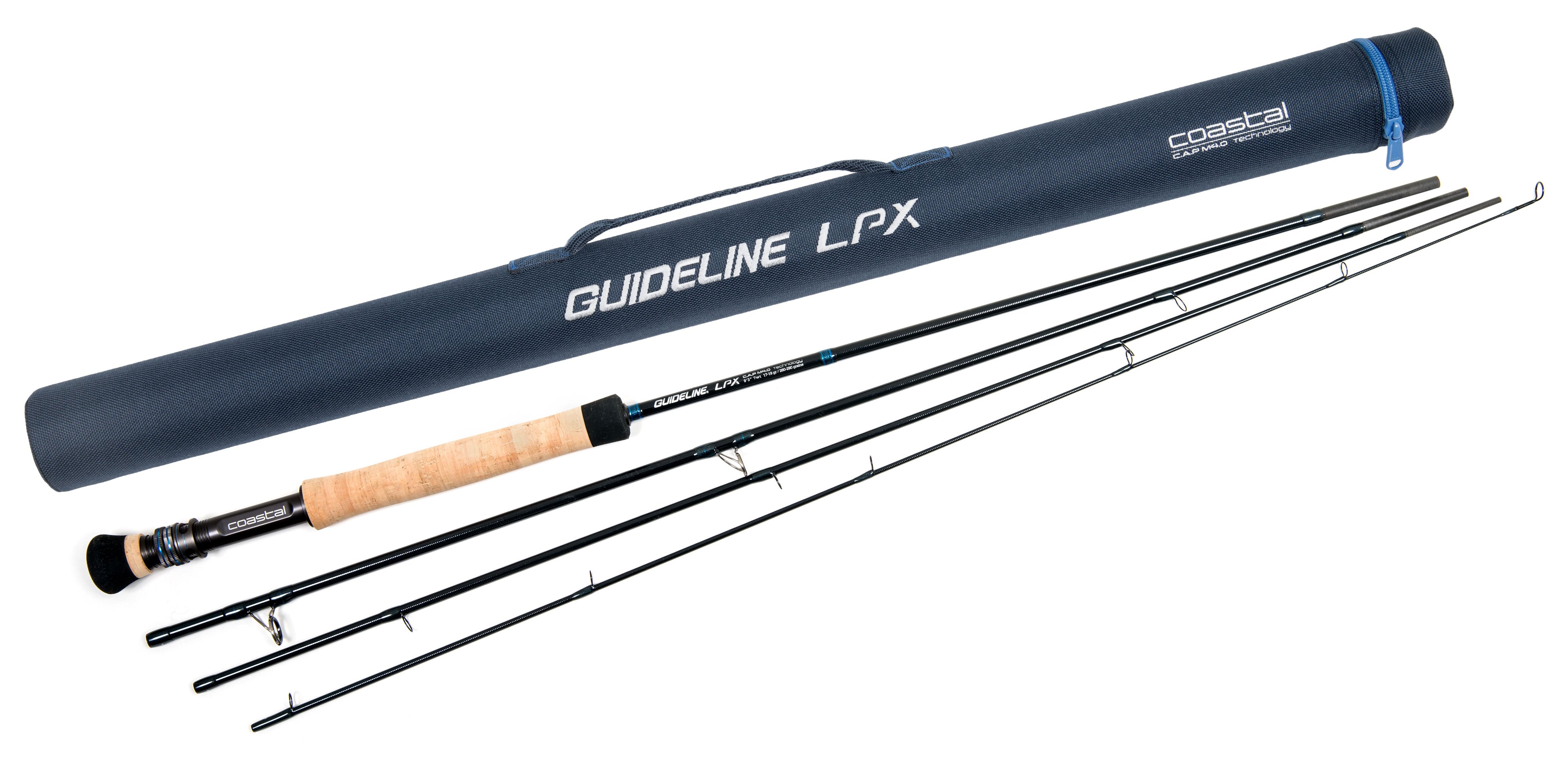 Canna da Mosca LPX Coastal di Guideline - Mare