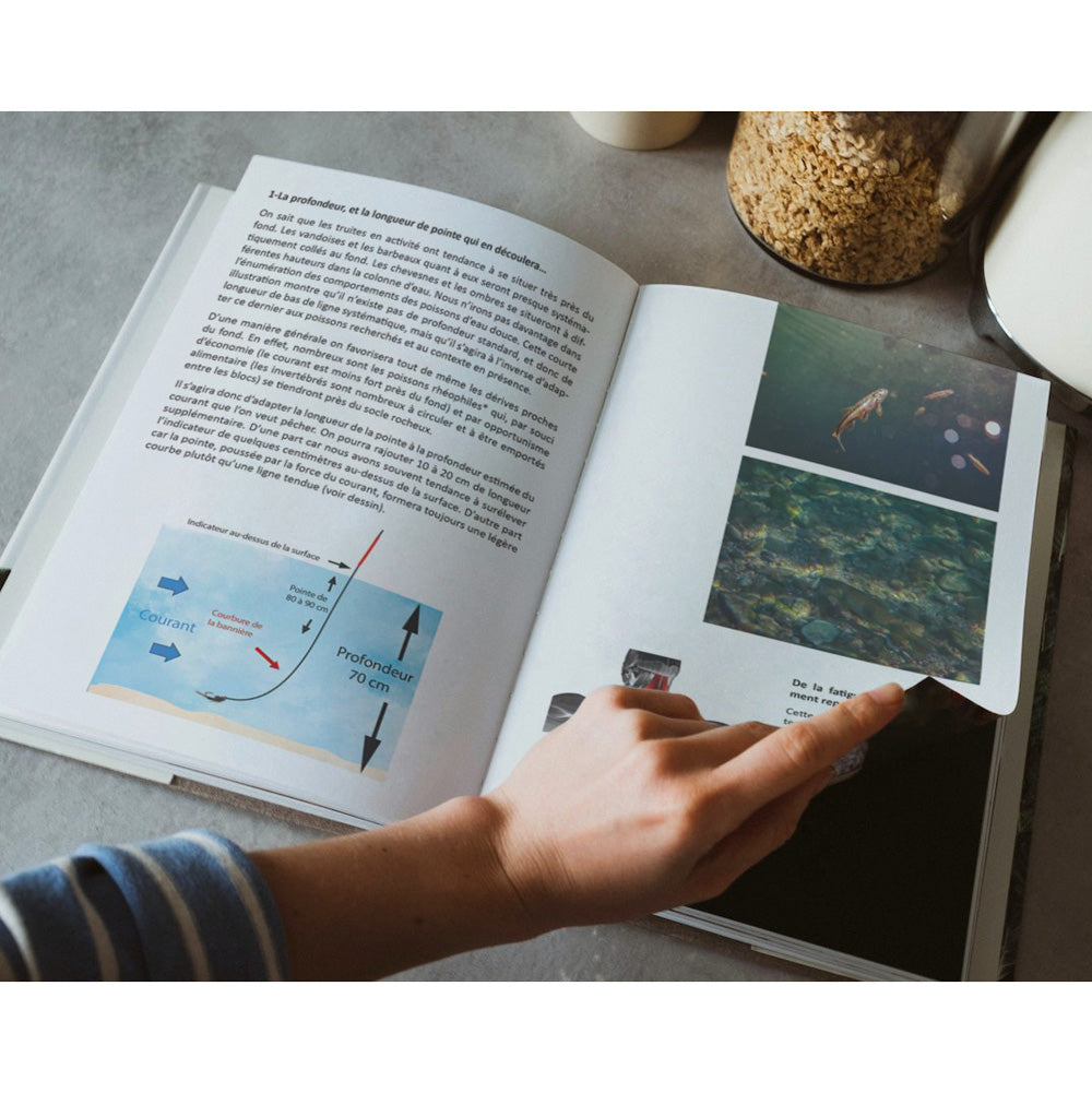 Learn and Master the Nymph with Thread - Matthieu Mercier