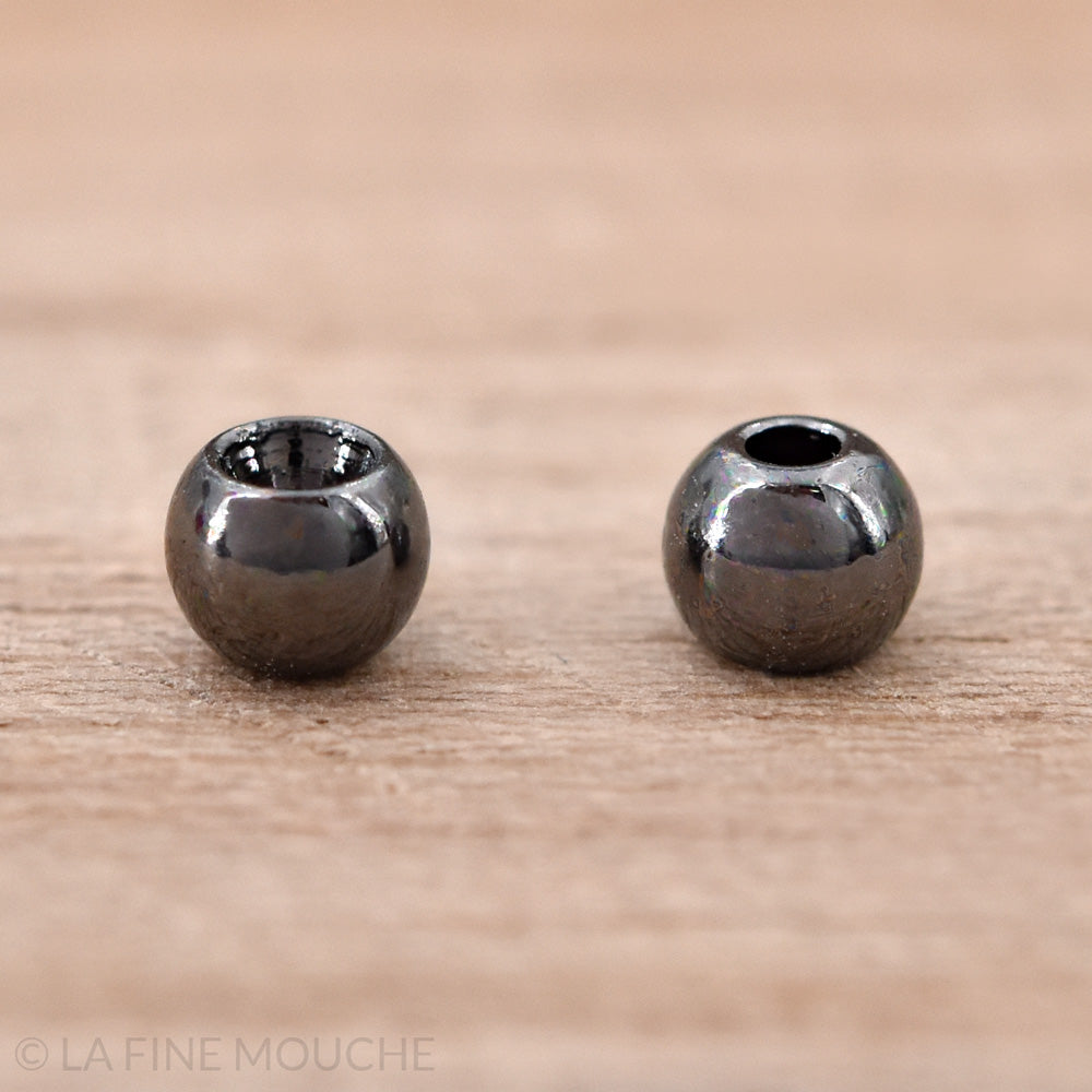 Billes de Lestage en Laiton - 25pcs - 8 Couleurs