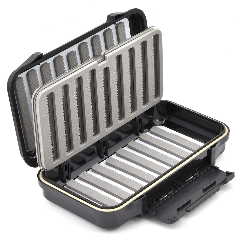 XL Waterproof and Compact Fly Box 910 Flies