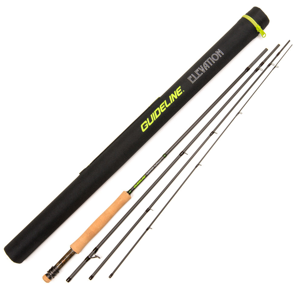 Guideline Elevation Cane - Single Hand Rod