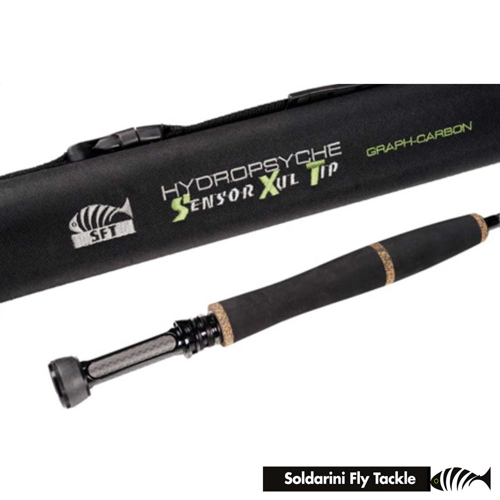 HYDROPSYCHE SENSOR XUL Fly Rod / 11'6 / #0-3