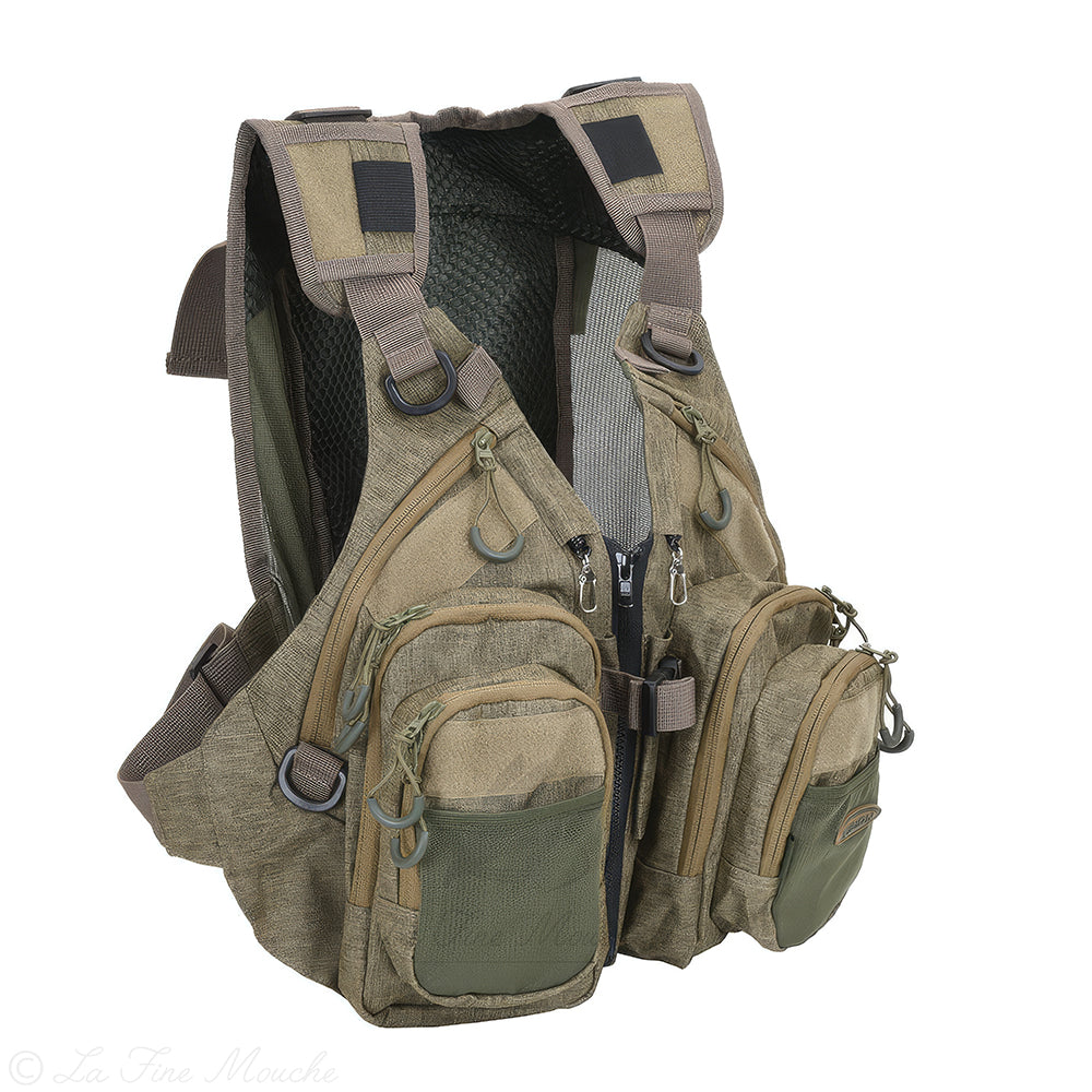 Chest Pack MEGA BRA 2 Nutria di Vision