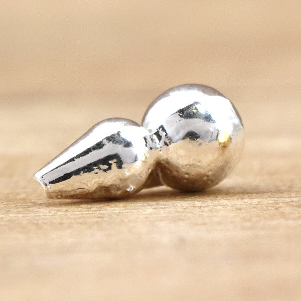 Corps en Tungstène avec Bille - 10pcs