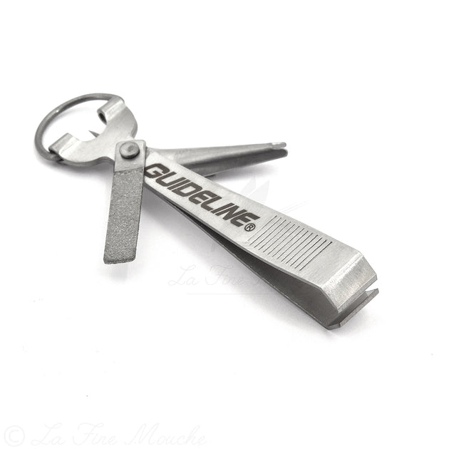 Guideline Multiclipper Line Clipper - Fly Fishing Multi-Tool – La Fine ...