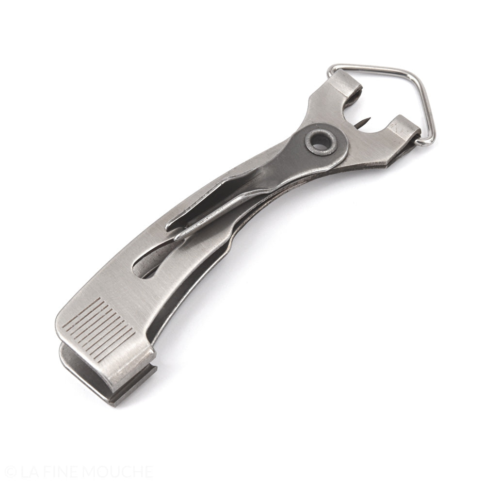 Fly Fishing Nipper - Lateral Blades