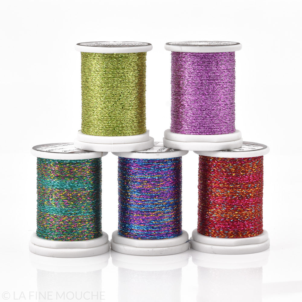 Glitter Thread Textreme 230 Den. (3/0) - 35 meters