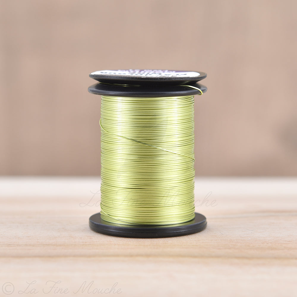 Fio de Cobre Plano Colorido - FLAT COLOUR WIRE da Hends