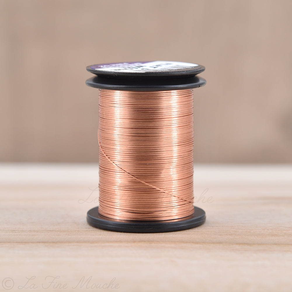 Fio de Cobre Plano Colorido - FLAT COLOUR WIRE da Hends