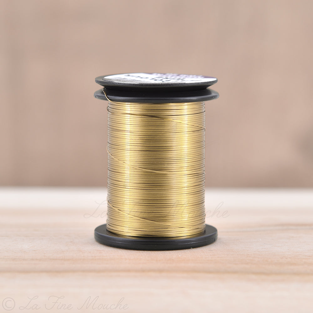 Fio de Cobre Plano Colorido - FLAT COLOUR WIRE da Hends