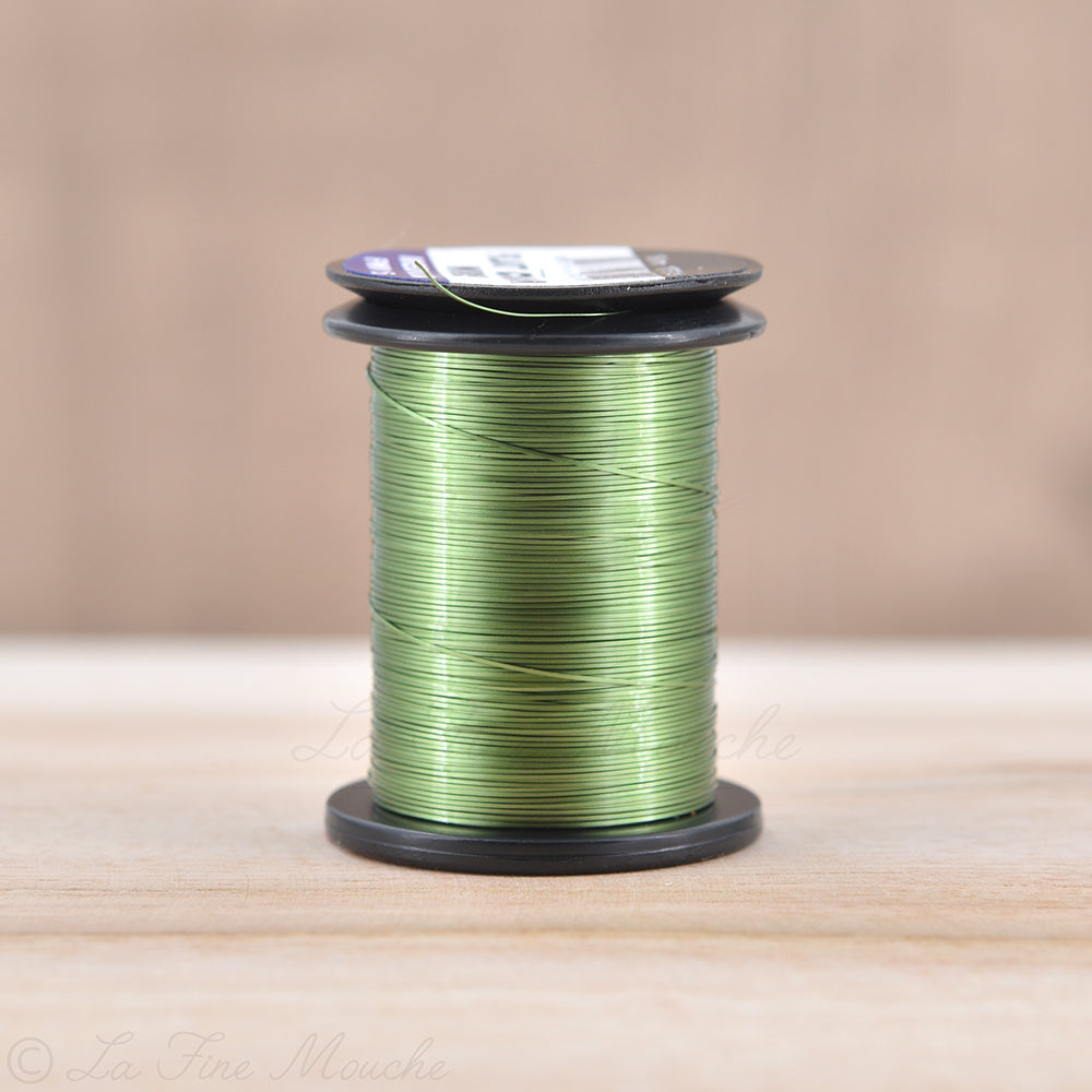 Fio de Cobre Plano Colorido - FLAT COLOUR WIRE da Hends