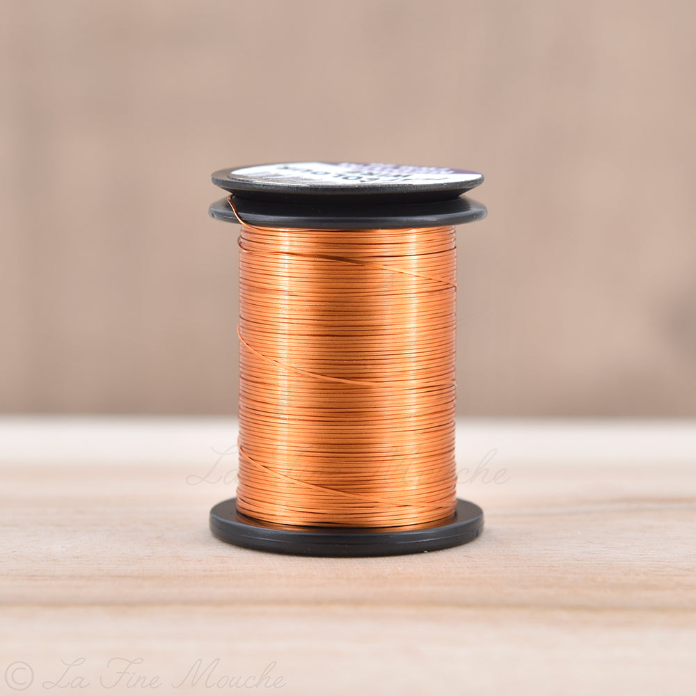 Fio de Cobre Plano Colorido - FLAT COLOUR WIRE da Hends