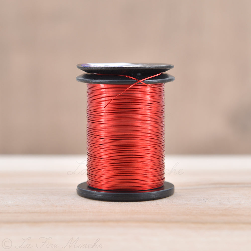 Fio de Cobre Plano Colorido - FLAT COLOUR WIRE da Hends