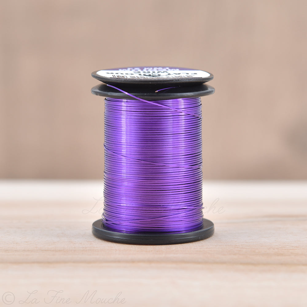 Fio de Cobre Plano Colorido - FLAT COLOUR WIRE da Hends