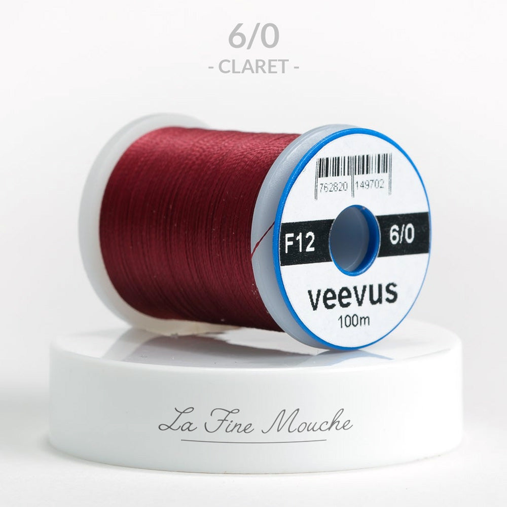 Fil de Montage Veevus 6/0 - 100 mètres