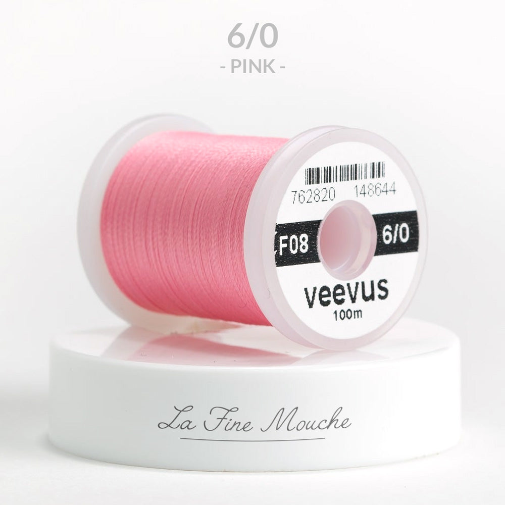 Fil de Montage Veevus 6/0 - 100 mètres