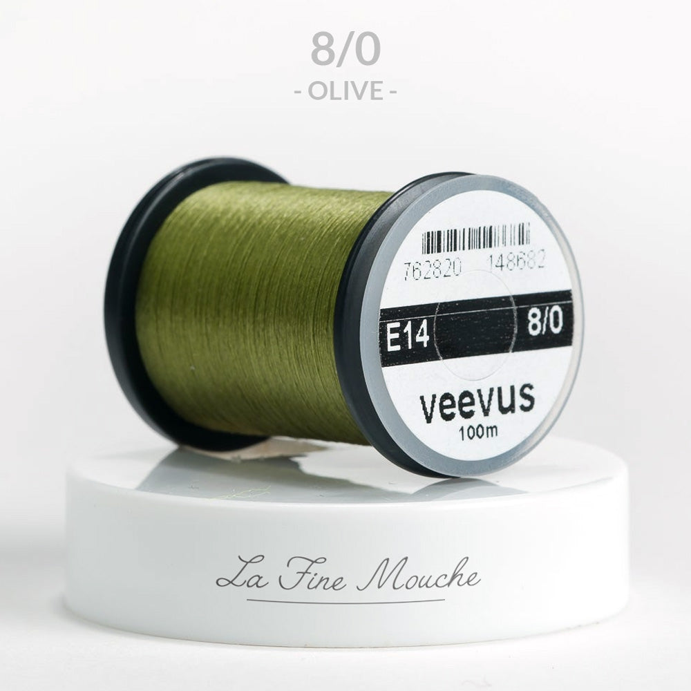 Fil de Montage Veevus 8/0 - 100m