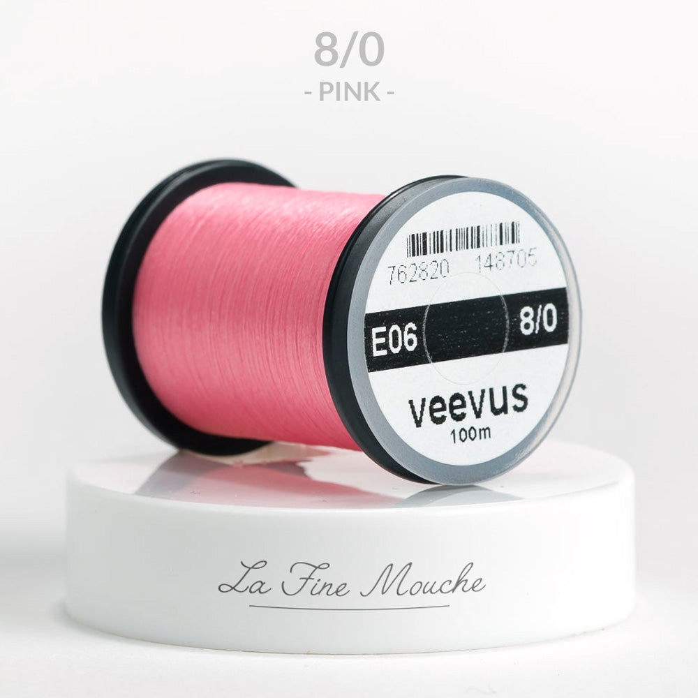 Fil de Montage Veevus 8/0 - 100m
